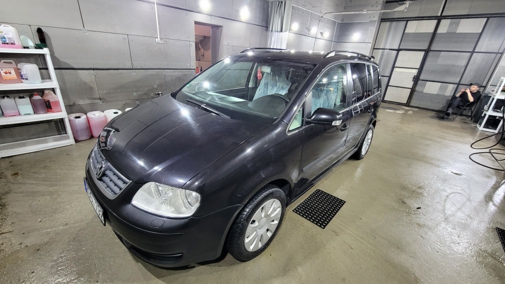 Volkswagen Touran 2004 diesel