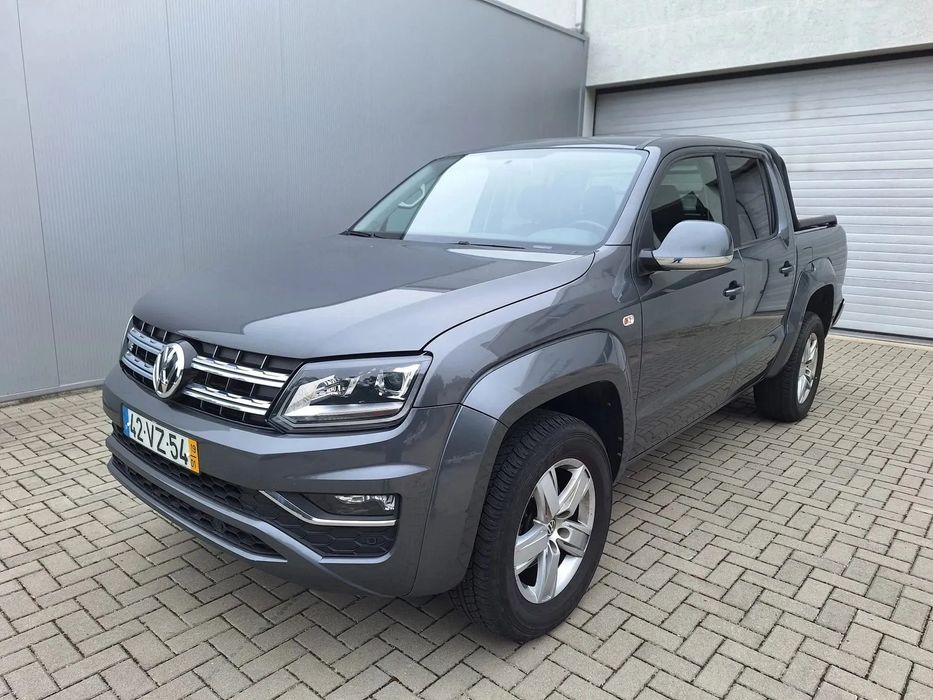 VW Amarok 3.0 TDI CD Highline 4x4