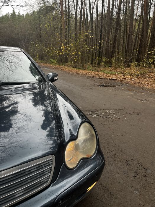 Продам Мерседес w203