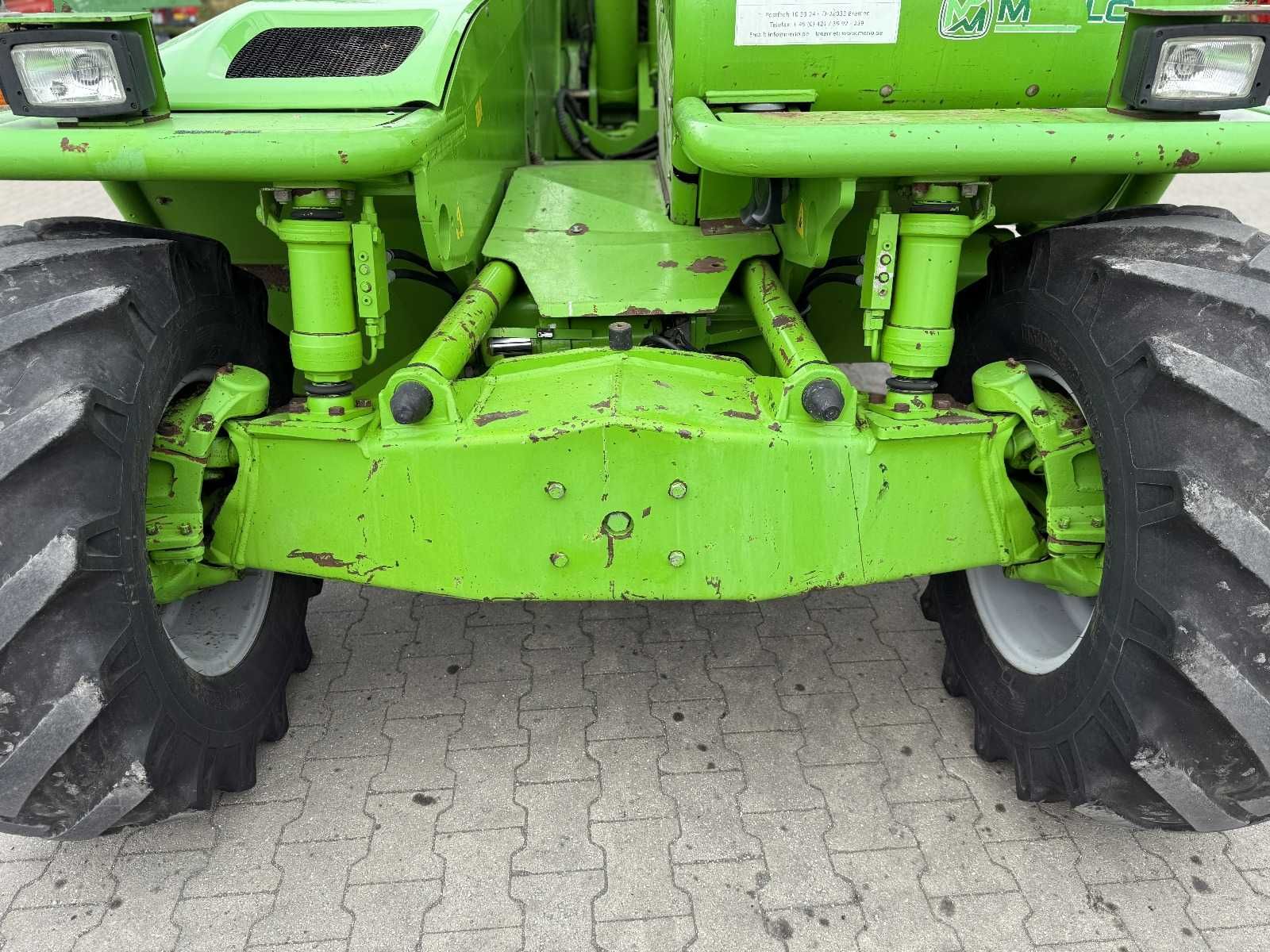 Merlo 40.9 4t 9m F-Vat 23% 2013r Klima