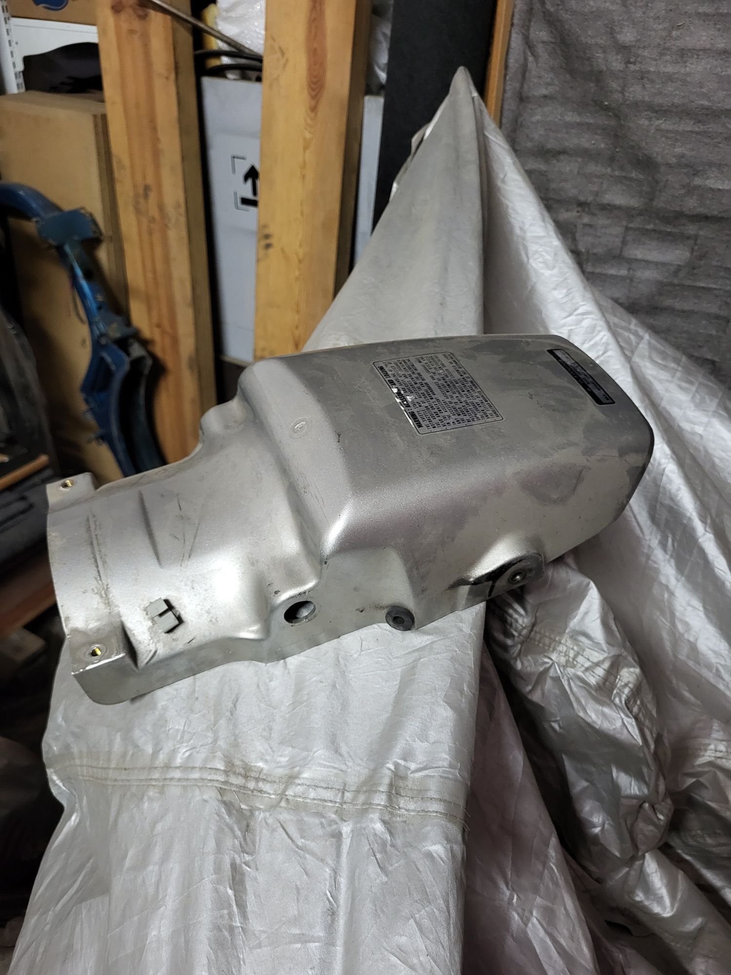 Honda Transalp XL600 V 1993