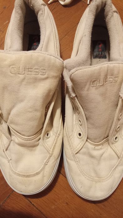 Кроссовки кеды GUESS 38 размер