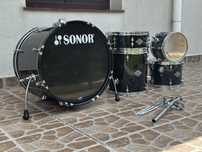 ++ Perkusja SONOR Smart Force XTEND Fusion 22" - PIANO BLACK ++