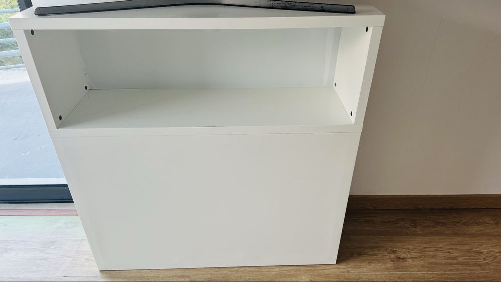 Urgente levantar até domingo Cabeceira Ikea Com arrumação