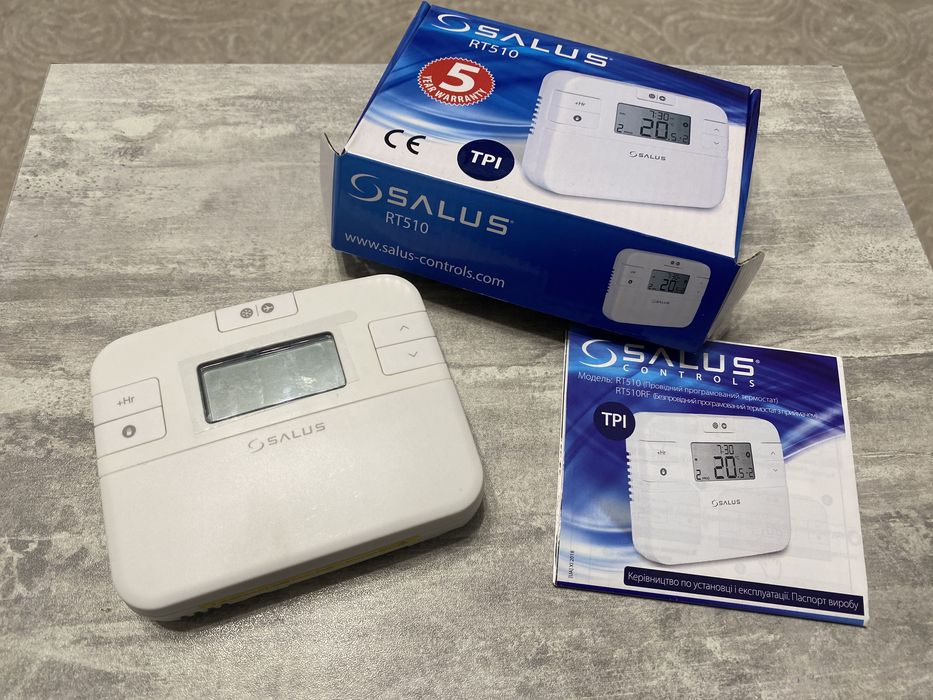 програматор Salus rt 510