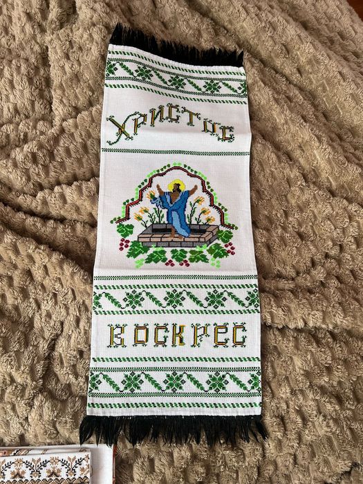 Продам рушничок на паску