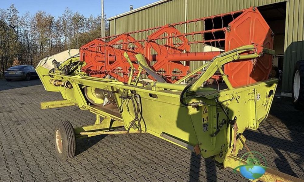 Зерно збиральний комбайн Claas Dominator 88SL Гідро 1787год