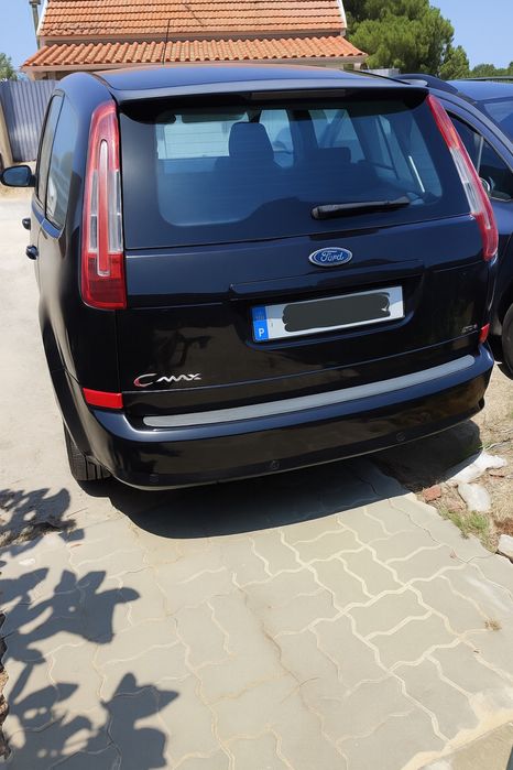 Ford C-Max 1.6 TDCi (Motor PSA) – Totalmente Revisto!