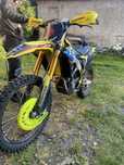 Rmz 250… 2019 … 3 mth po remoncie silnika …!!