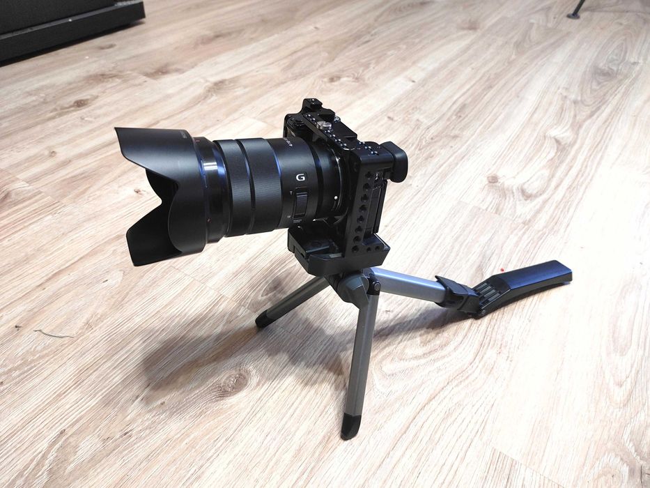 Штатив (риг,плечевой упор) Cullmann 3090