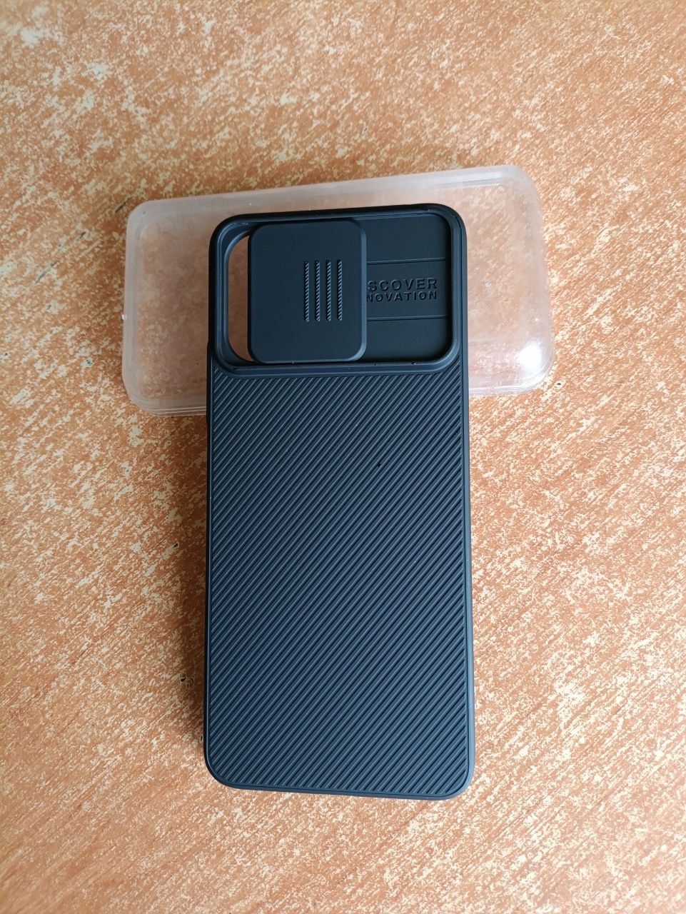 Чехол Nillkin для Xiaomi Redmi Note 12 4 G/Xiaomi Poco M6 Pro 5G.