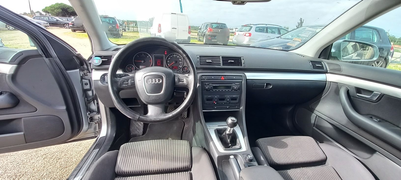 Audi a4 2.0 TDI B7