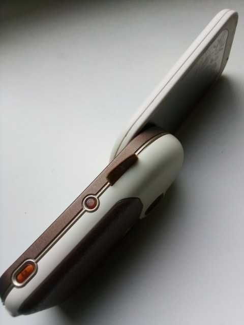 Nokia 7370 złota gold edition l'amour unikat.Kolekcjonerska.