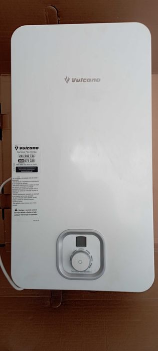 Esquentador/ Sensor Ventilado 2 VULCANO