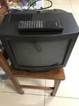 Sony Trinitrin color TV