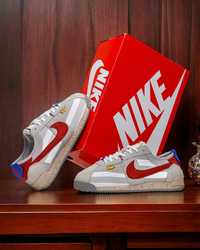 Nike Cortez 72 Grey/Red