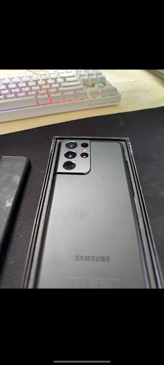 Galaxy S21 Ultra 12/256 exynos neverlock