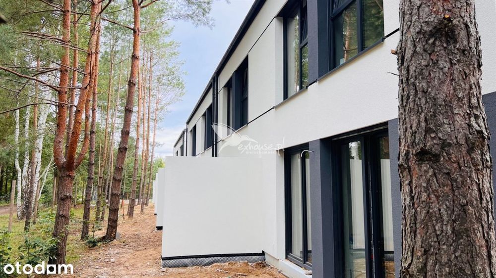 Czerniewice|Przy Torze 9|Bliźniak 5 Pokoi|128 m2