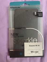 Чехол Буклет Nillkin Sparkie series Xiaomi Mi 41 черный