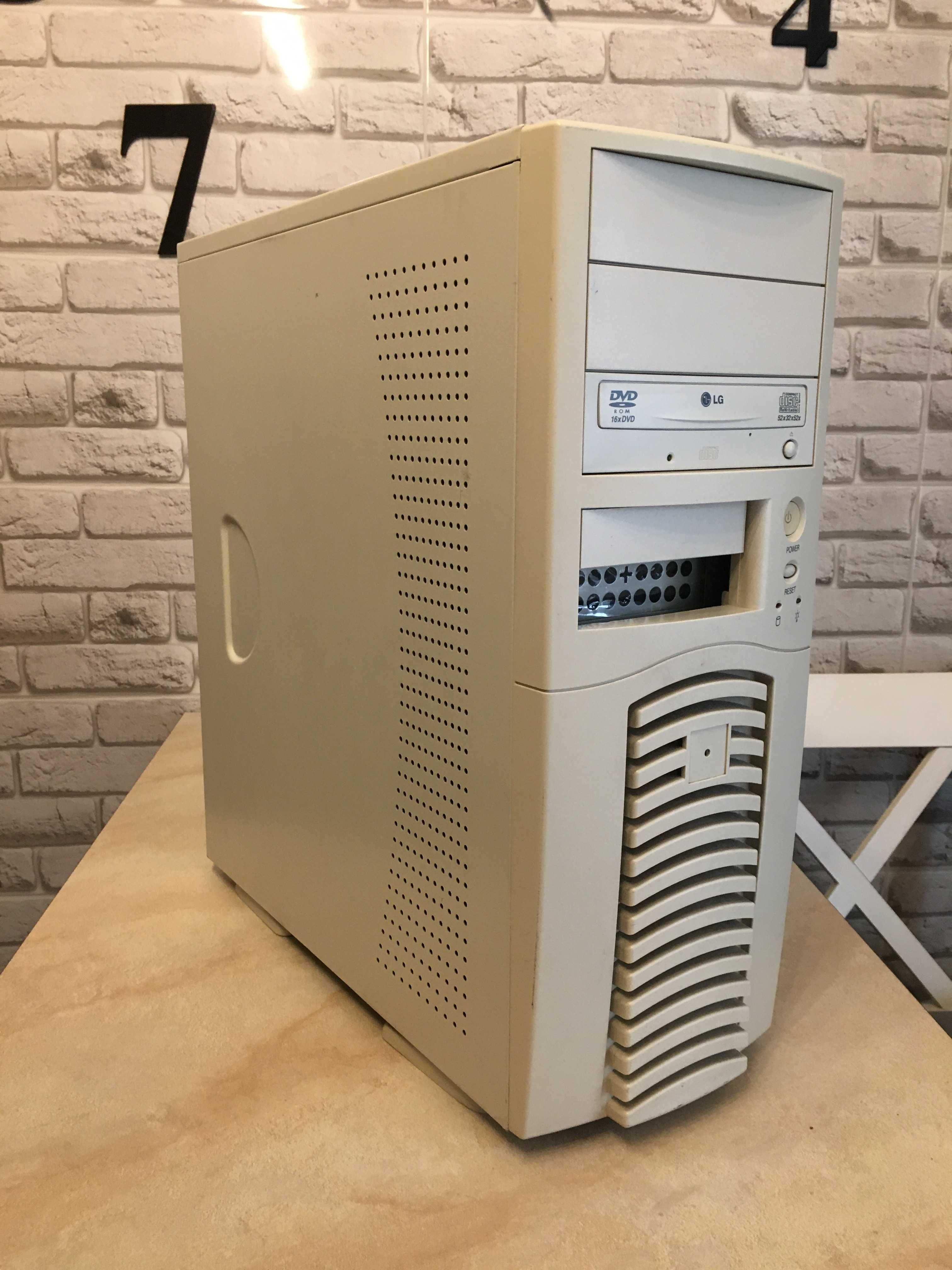 Комп'ютер AMD Athlon II X2 250 3.00GHz/8 ГБ SSD3/ 500GB HDD/Win10 Pro