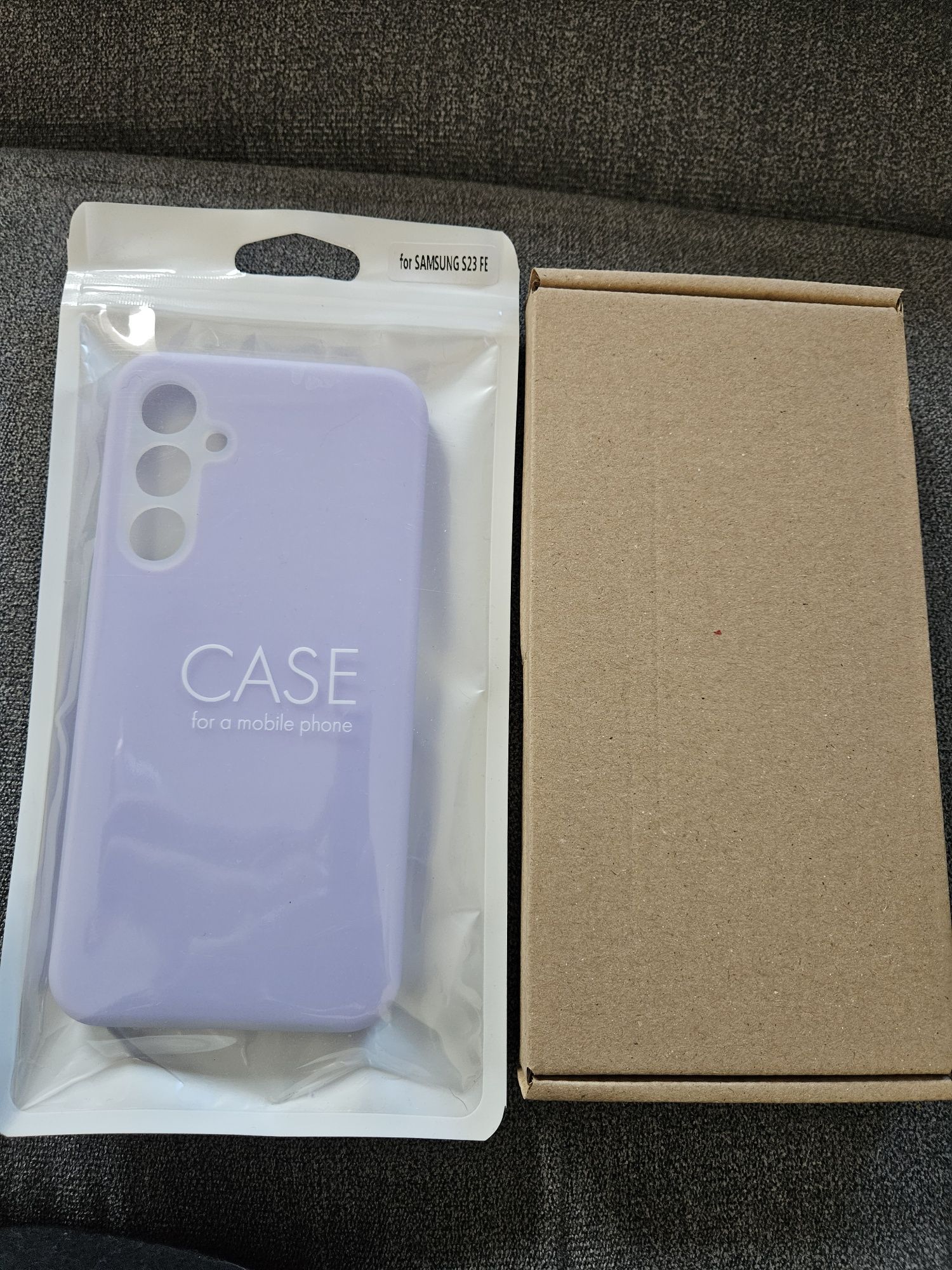 Case Samsung s23 FE