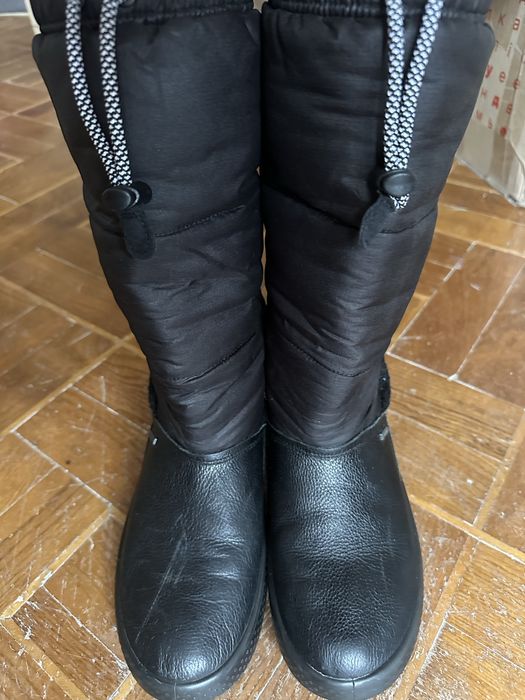 Зимові чоботи ecco