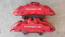 Pinças Brembo 6 pot Porsche 380mm