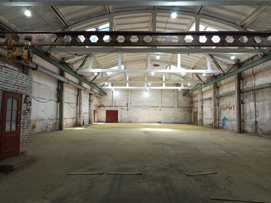 Оренда капітального складу 1000м2 Львів БЕЗ КОМІСІЇ