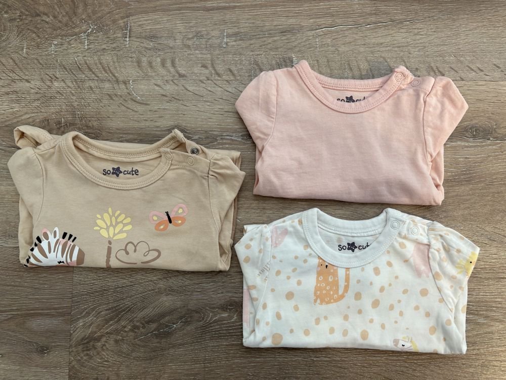 Conjunto bodies bebé