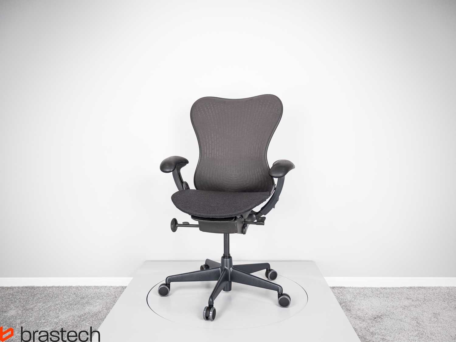 Krzesło biurowe obrotowe Herman Miller Mirra