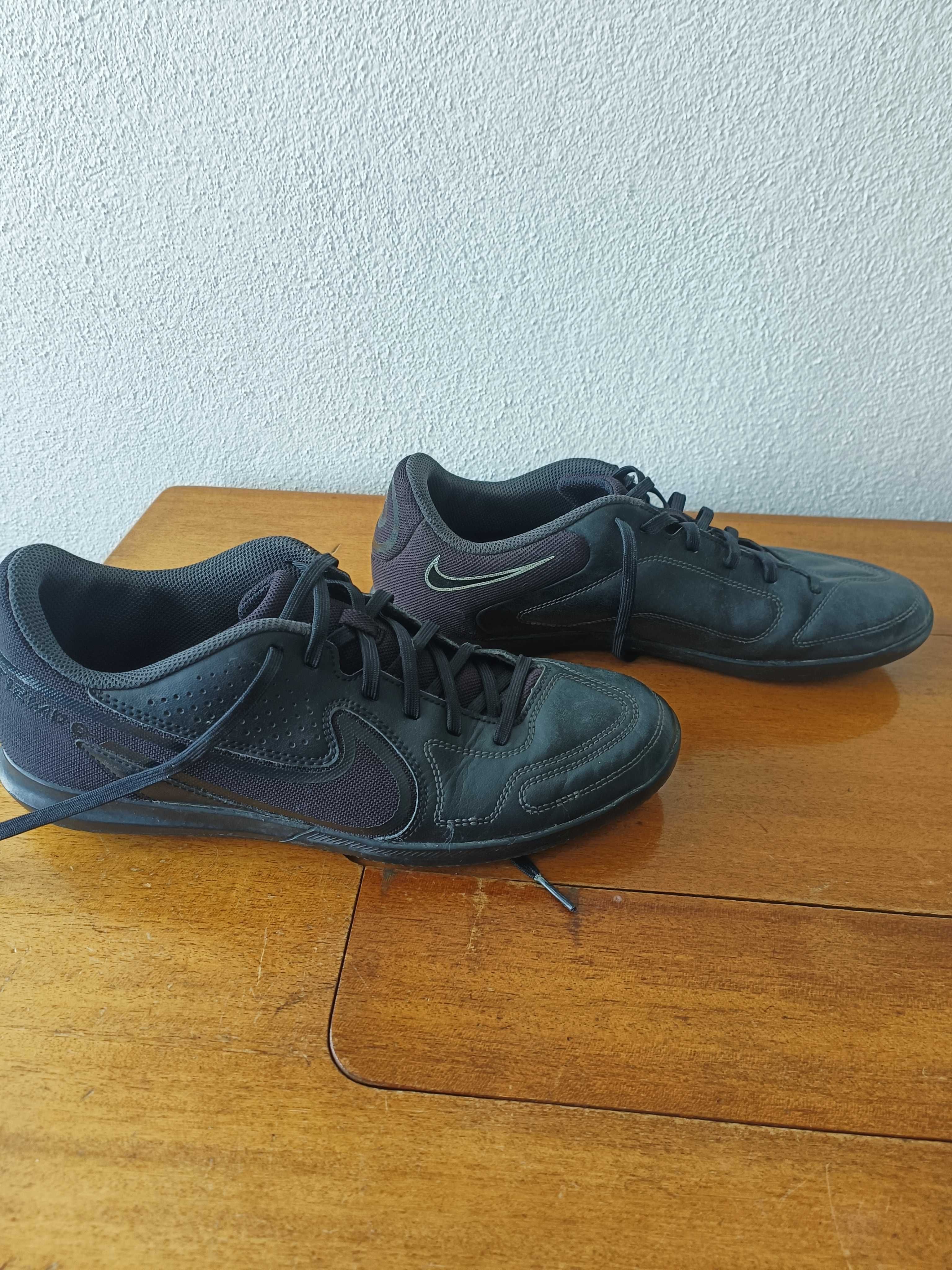 Chuteiras nike tiempo