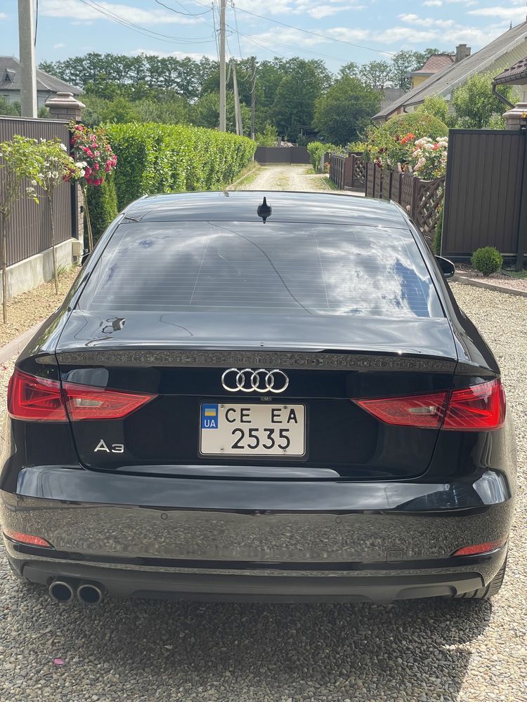 Audi A3 2015 - 1.8 TFSI / 190тис.км СРОЧНО!