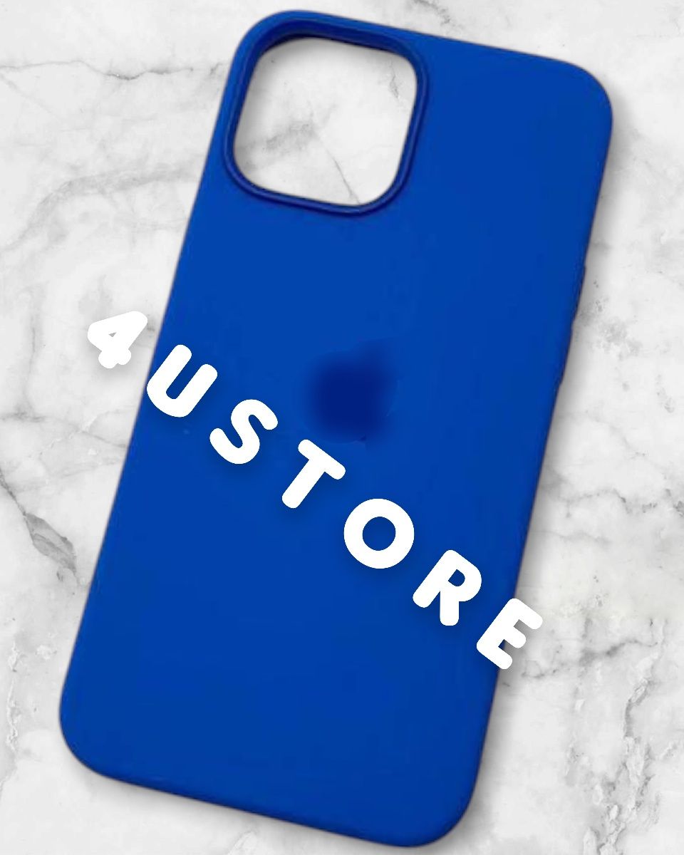 Чехол Silicone Magsafe на iPhone 12 Pro Max чохол силіконовий софттач