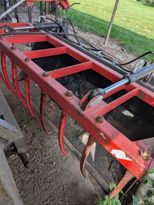 Ładowacz - Szuflo Krokodyl