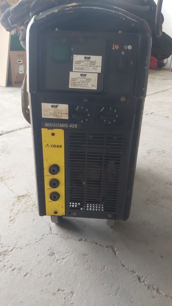 Półautomat OZAS MAGOMIG 425