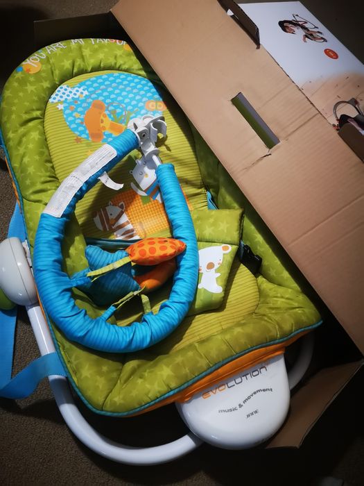 Conjunto para bebé evolutivo - Jane Jungle