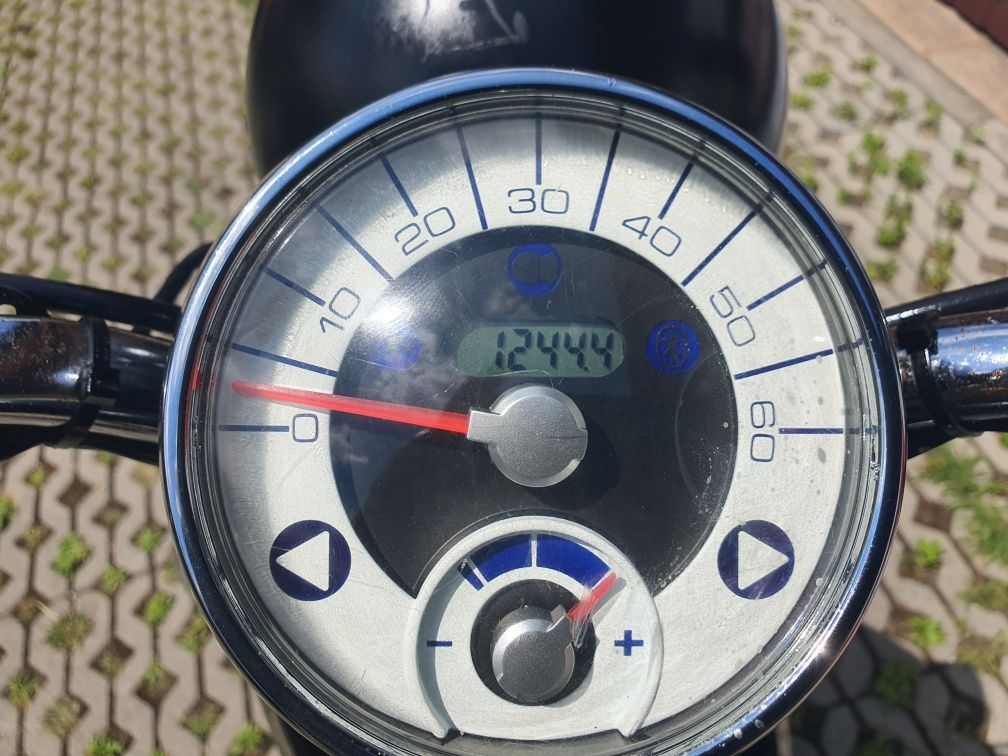 Skuter elektryczny QWIC E w bardzo dobrym stanie TRANSPORT RATY