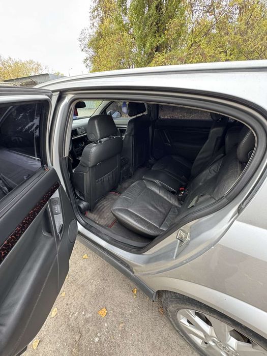 Opel Signum на хорошем ходу