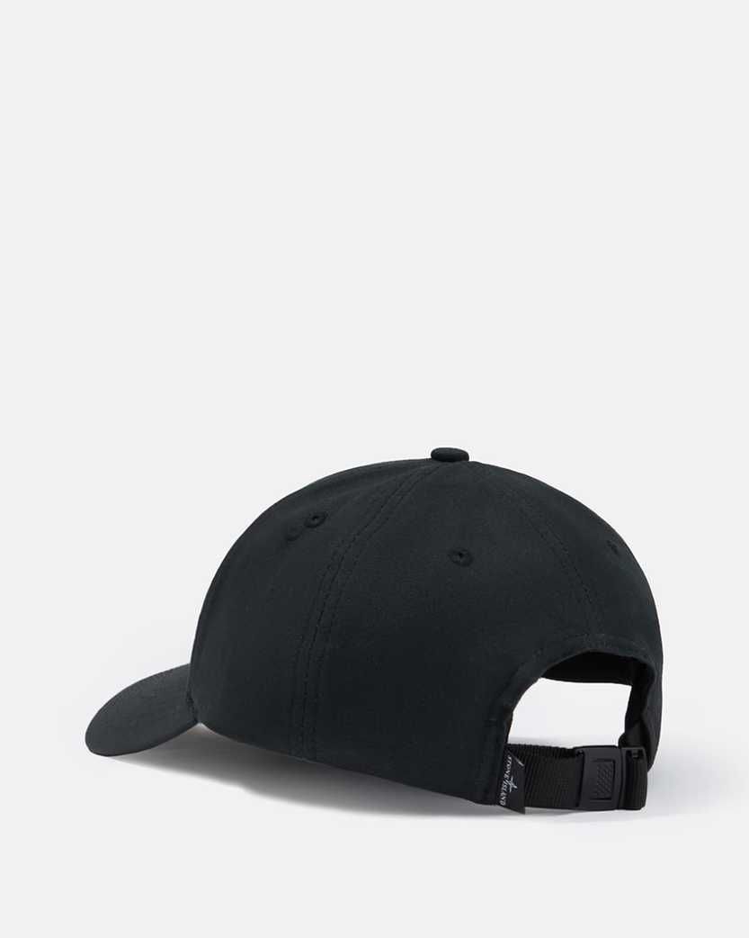 Кепка Stone Island 9100013 Cotton Reps Baseball Сap Compass Black