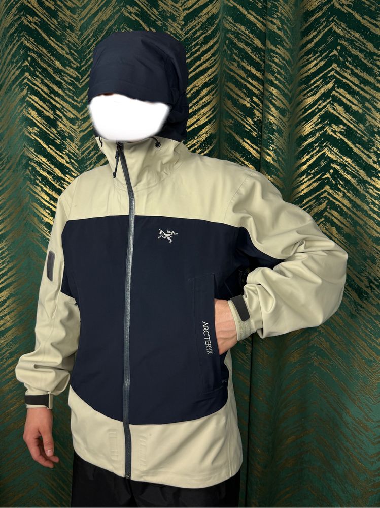 Kurtka trekkingowa Arcteryx Recco Gore-Tex Jacket