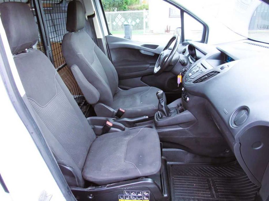 FORD TRANSIT COURIER B460 VENDO MOTOR XXCC 1.5 Ecobllue 100HP