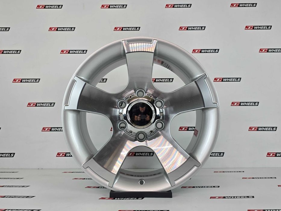 Jantes look Offroad 4x4 em 16 | 6x114.3
