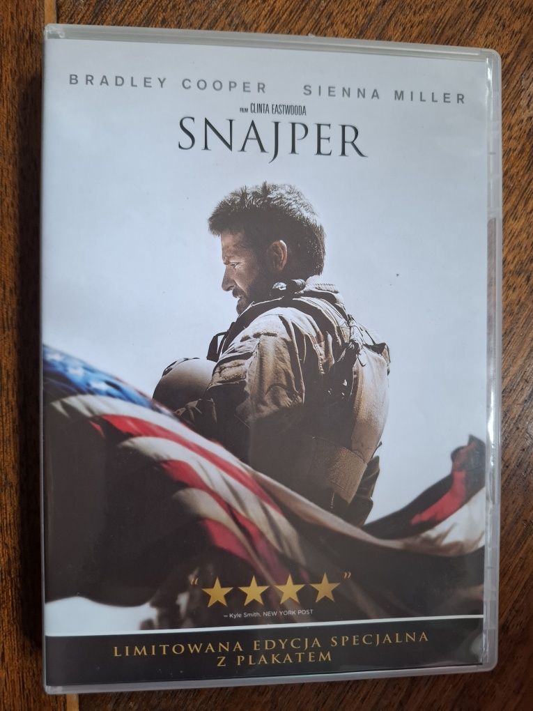 DVD Snajper 2014 Village / Lektor PL