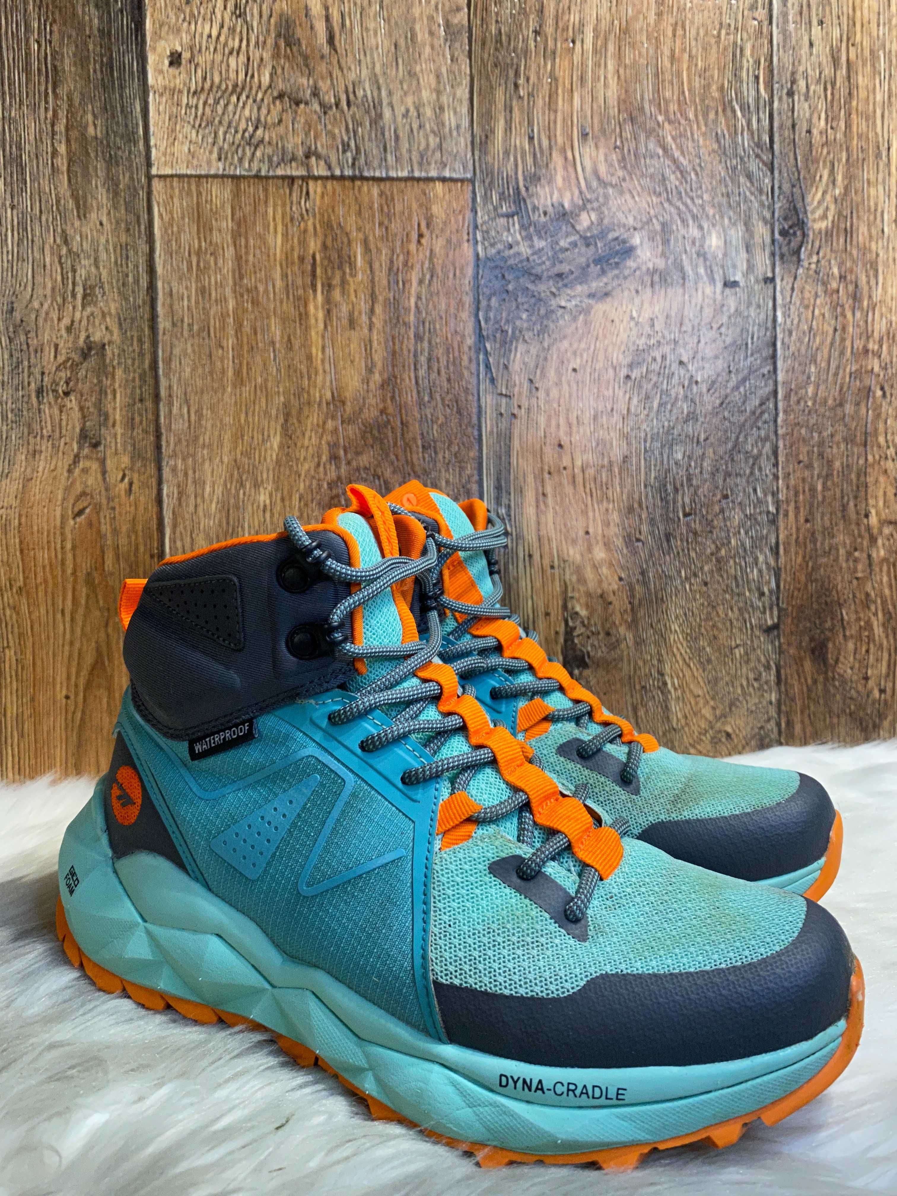 Buty Hi- Tec Geo Pro Trail Mid 37