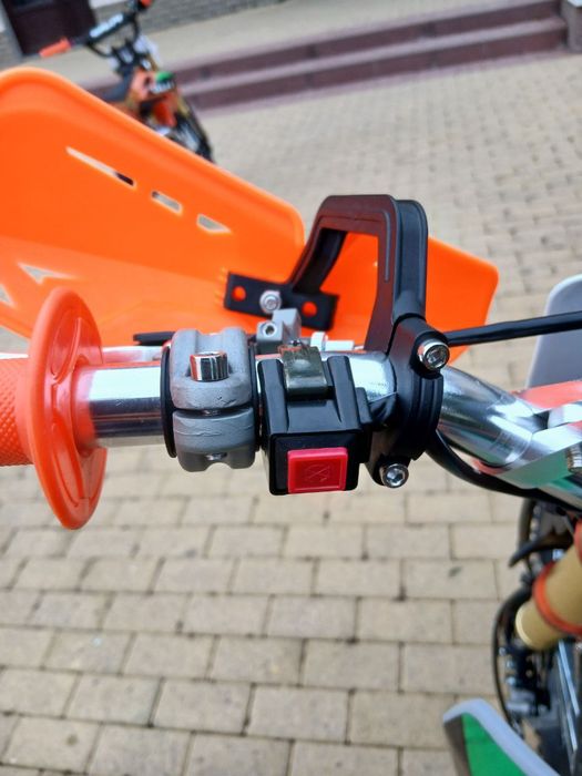 Пітбайк 125 куб GLN.   Питбайк 125 куб