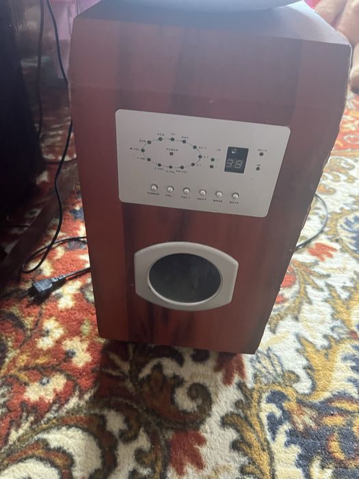 Акустична система luxeon