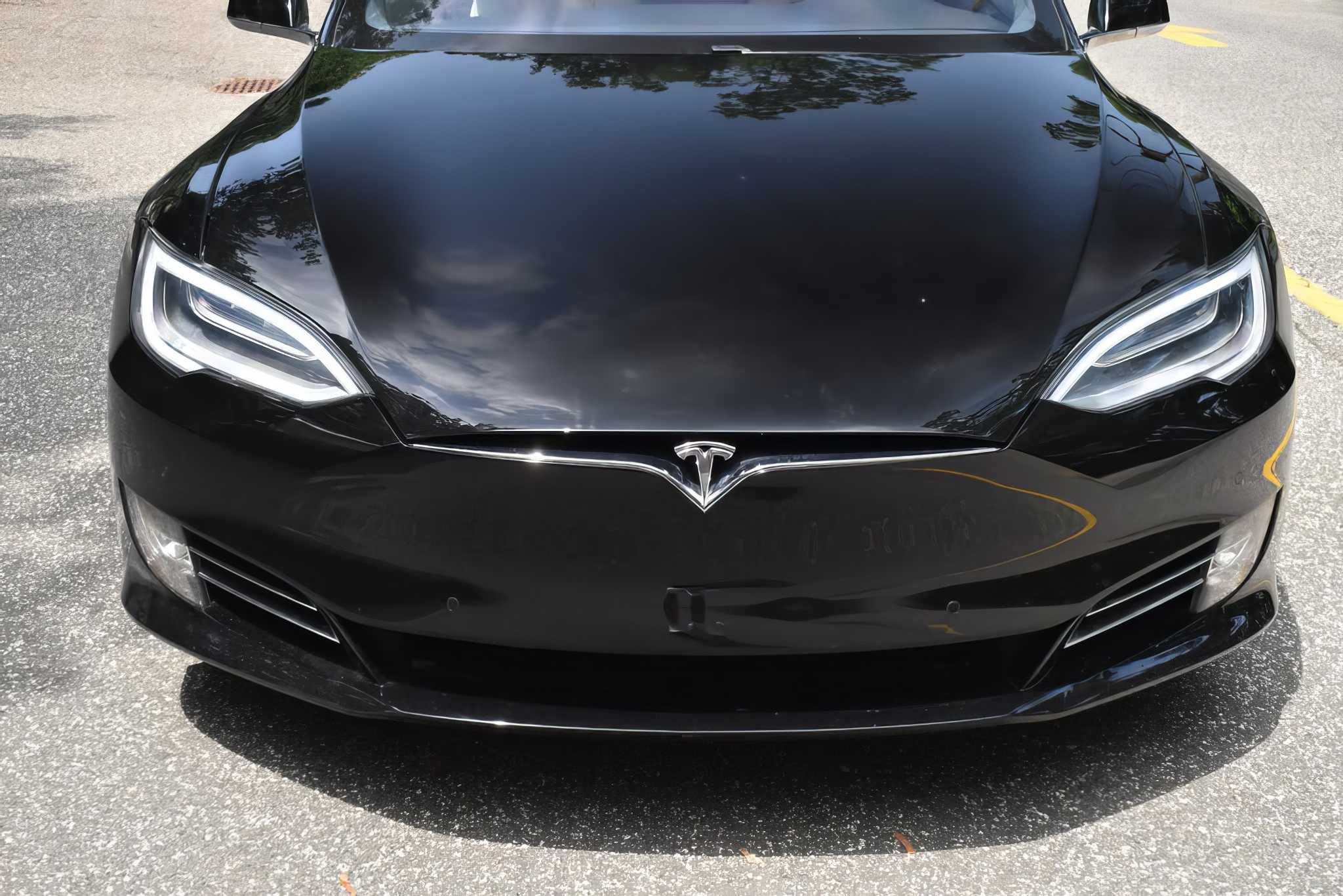 2019 Tesla Model S Standard Range