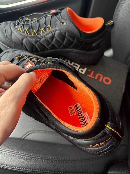 Чоловічі кросівки Merrell Ice Cap Moc II | мужские кроссовки Merrell