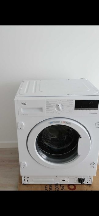 Máquina de Lavar Roupa