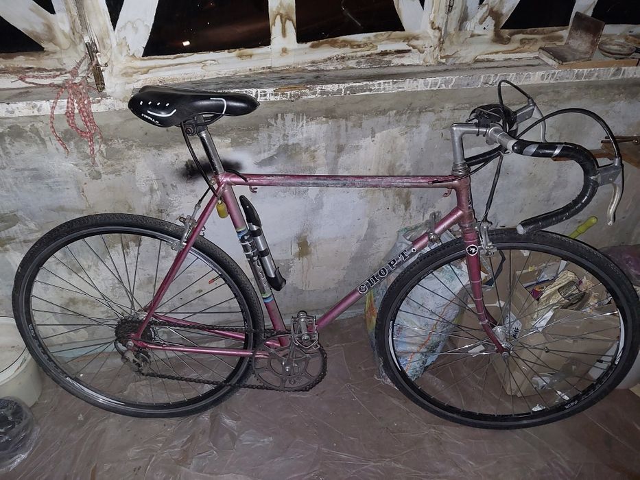 Велосипед ХВЗ СПОРТ